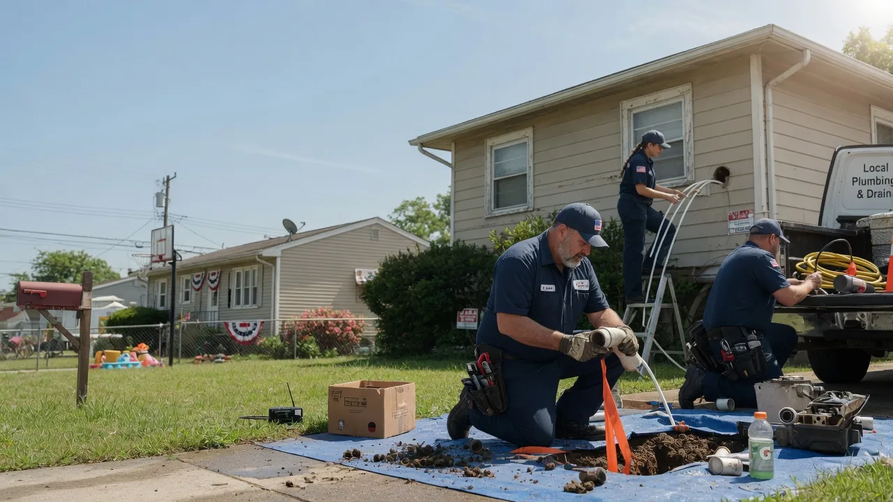 Faucet Repair in Ellisville, IL near me